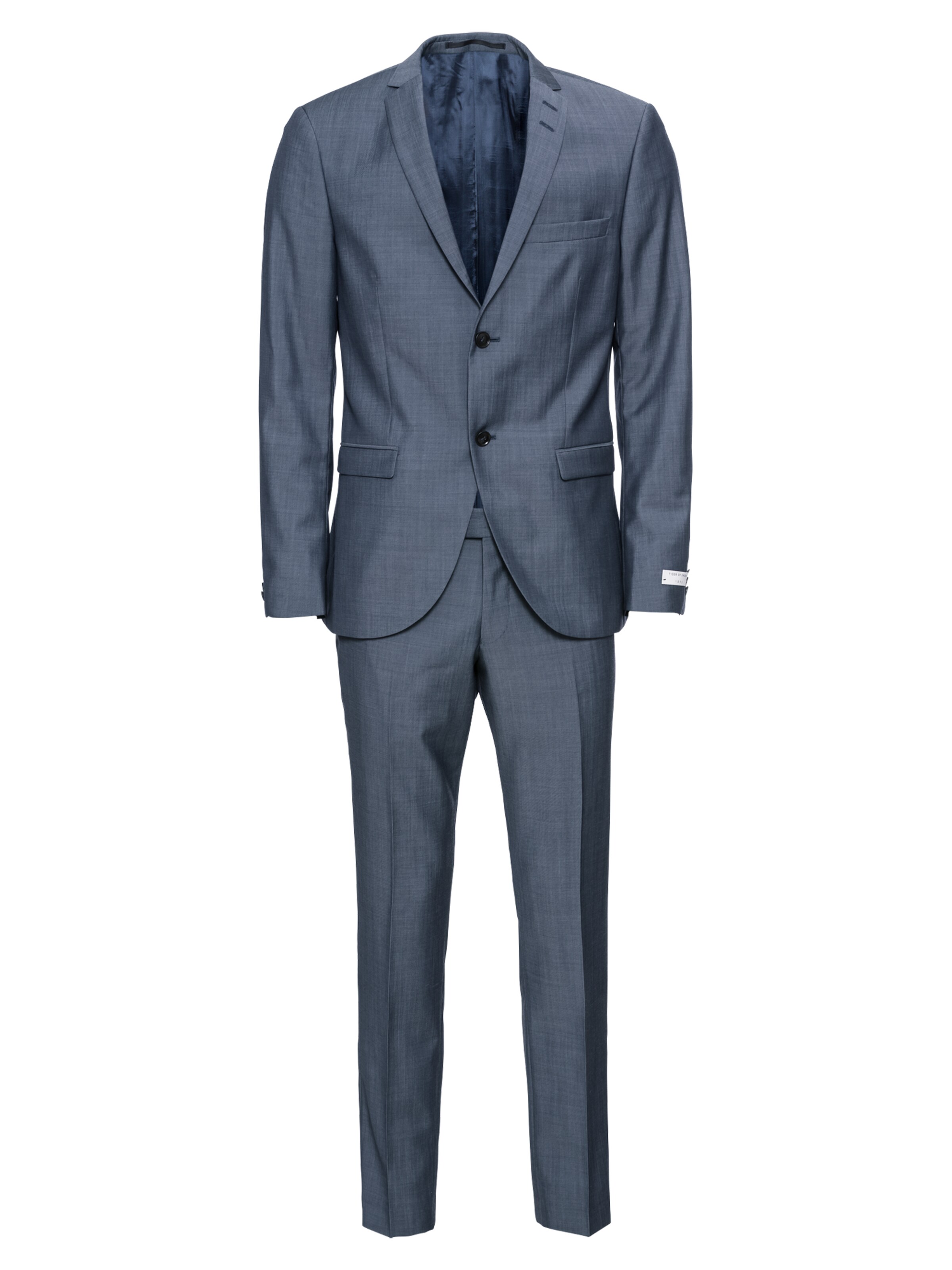 Tiger of Sweden - Pak 'S.Jile' in de kleur Blauw