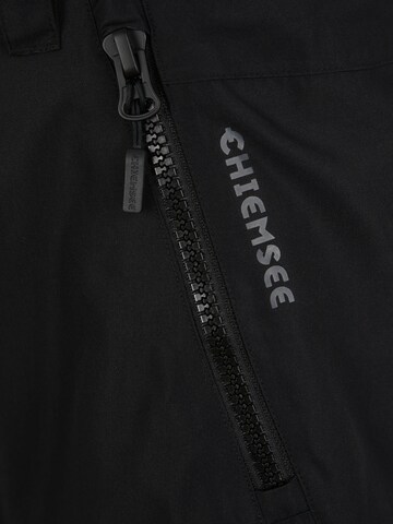 CHIEMSEE Regular Outdoor Pants 'Taos' in Blue