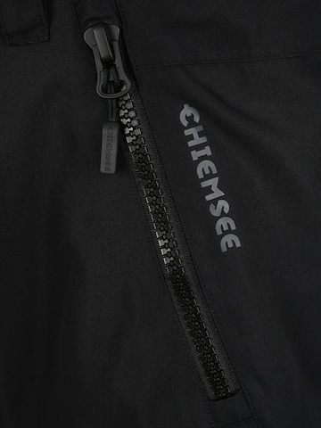 CHIEMSEE Regular Outdoorbroek 'Taos' in Blauw