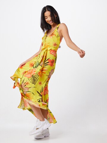 Desigual Summer dress 'Corcega' in Yellow