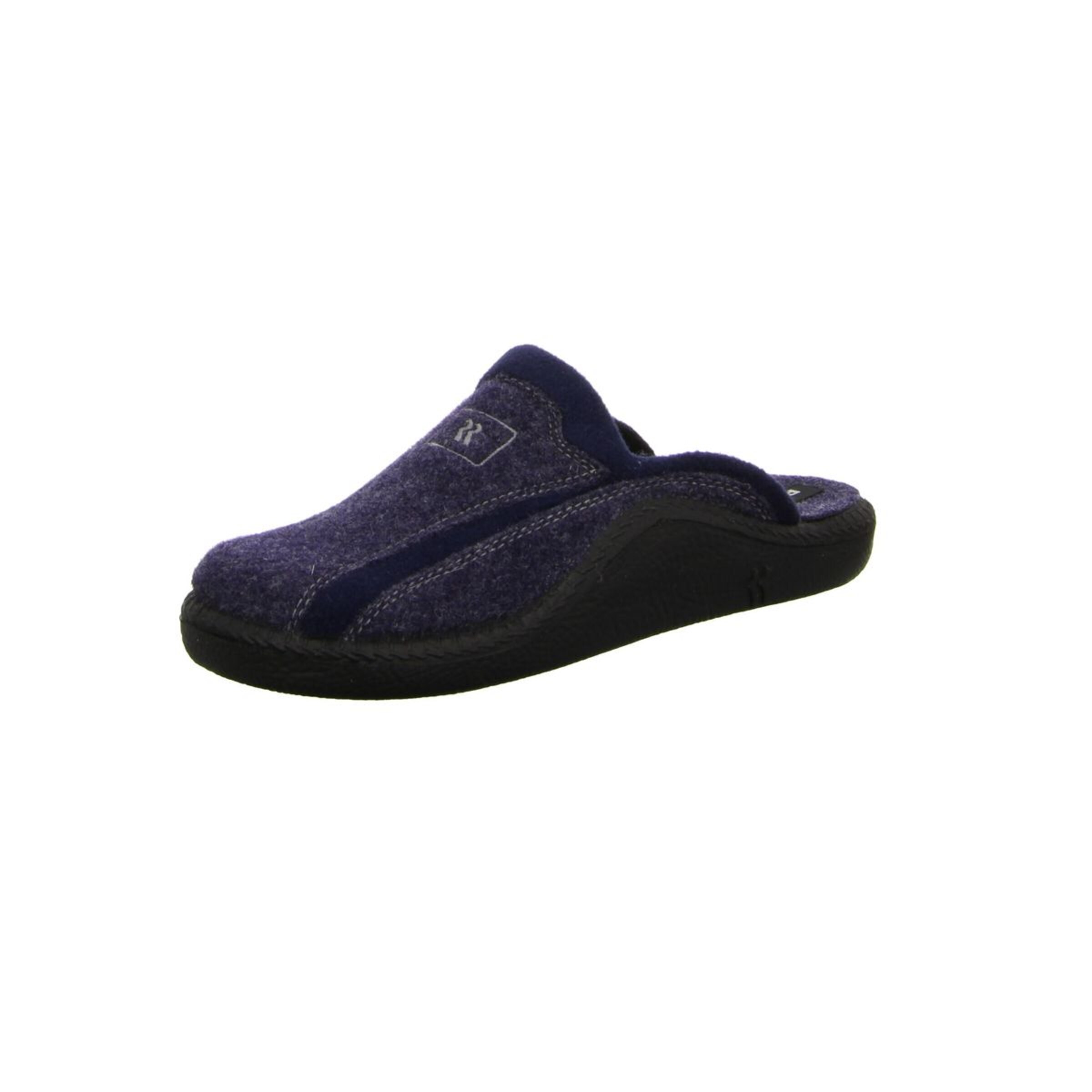 ROMIKA - Huisschoen in de kleur Donkerlila