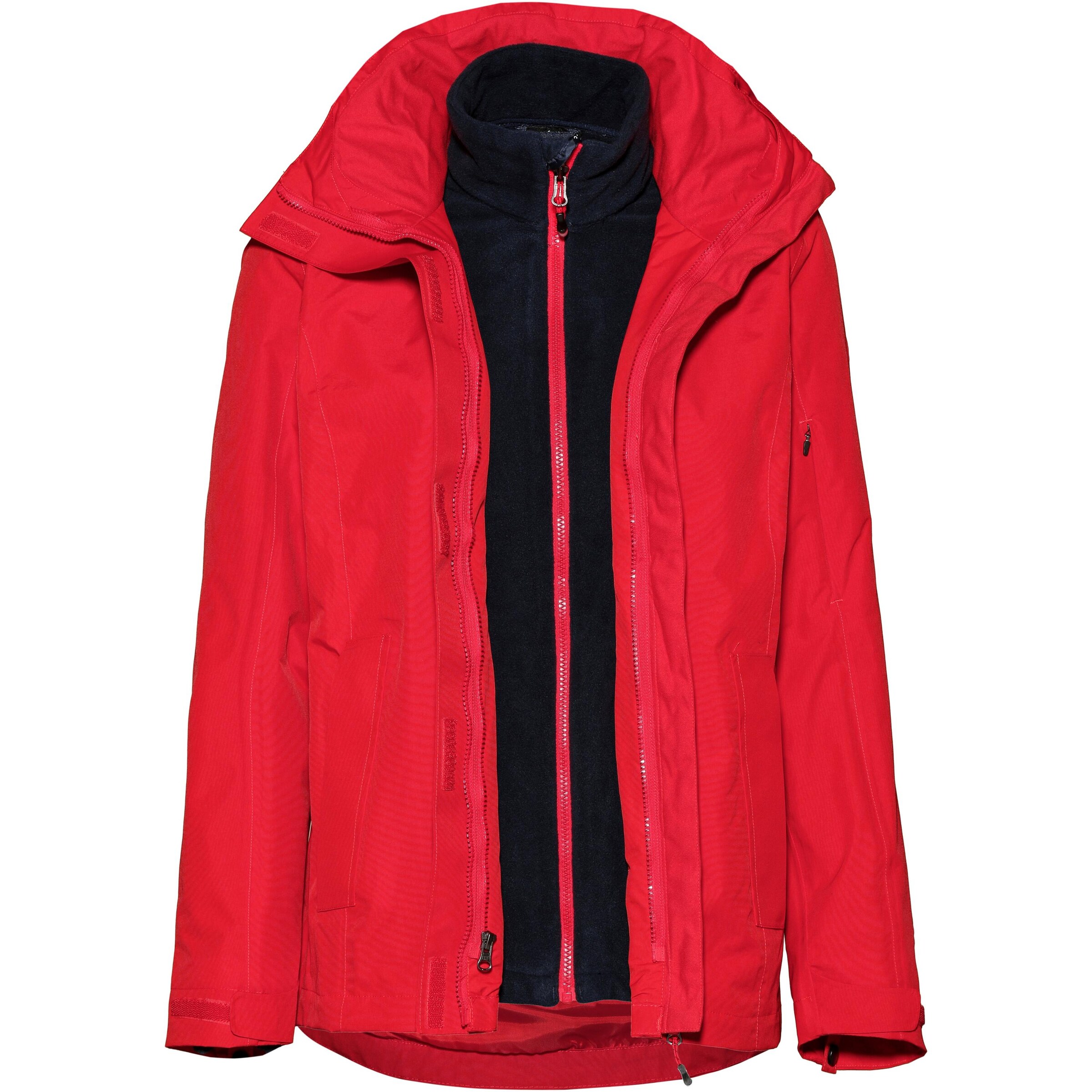 OCK - Doppeljacke in rot