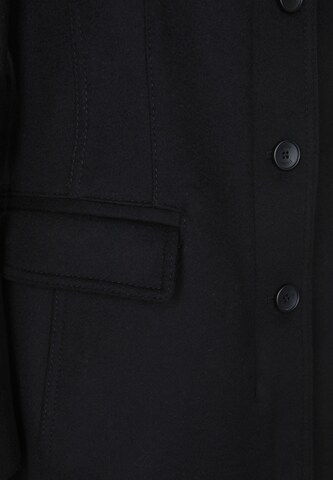 CINQUE Mantel 'Ciastral' in Schwarz