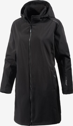 CMP Outdoor coat in Black, Item view