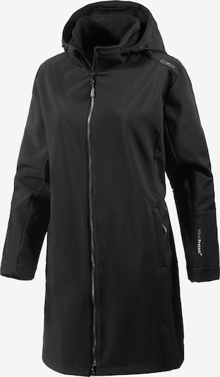 CMP Outdoor coat in Black, Item view