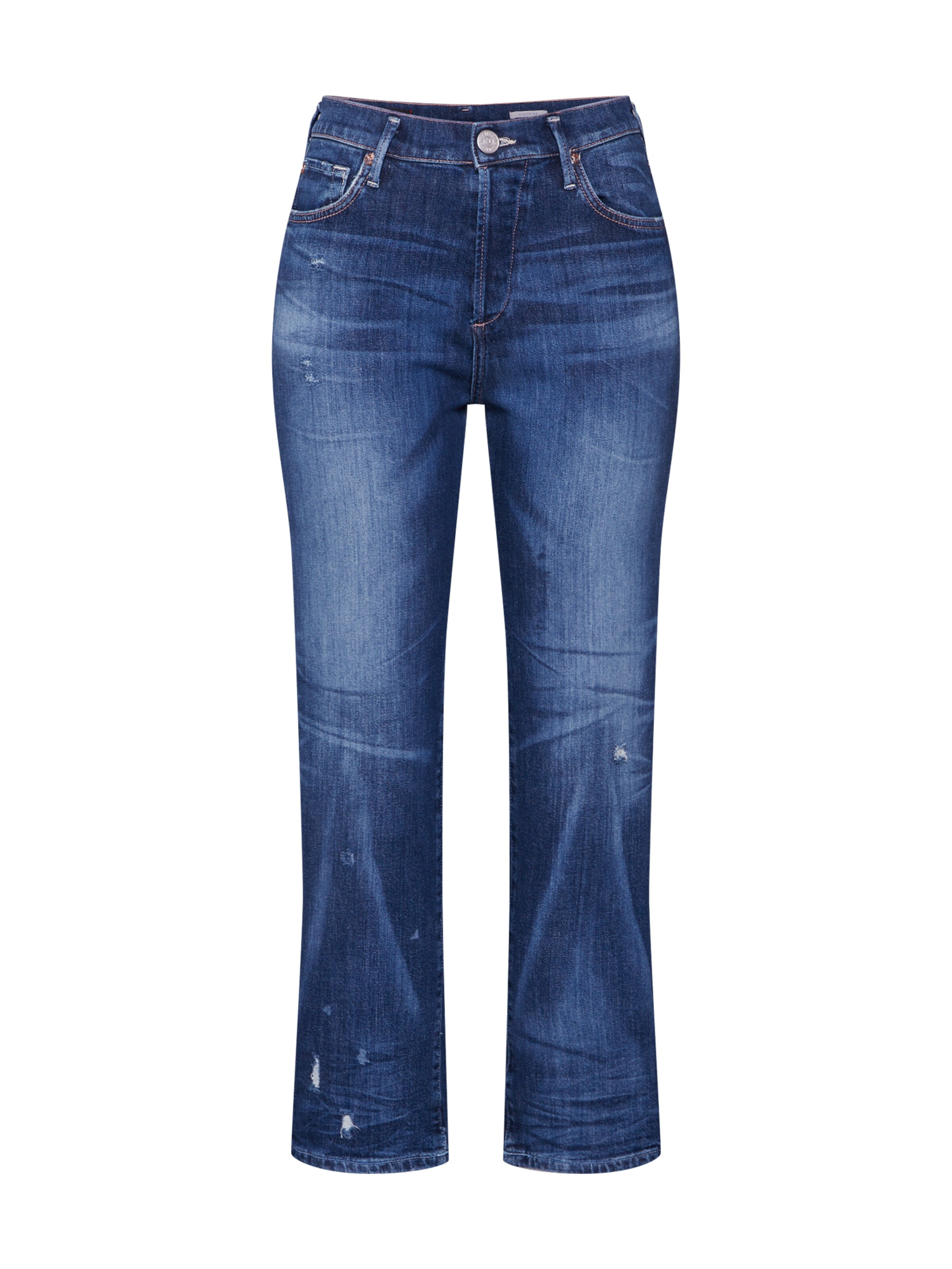 True Religion - Jeans in de kleur Blauw denim