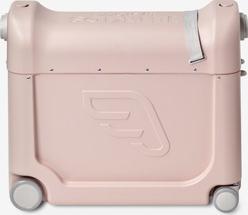 Jetkids Kindertrolley 'BedBox' in Pink: predná strana