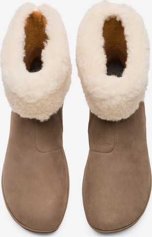 CAMPER Ankle Boots 'Right' in Beige