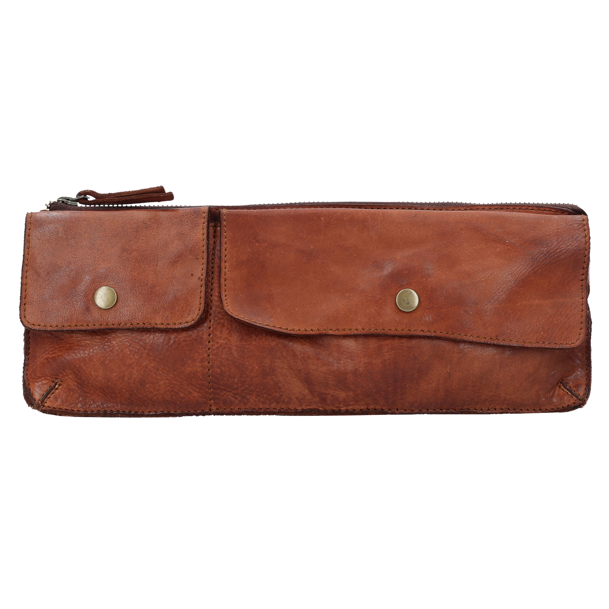 Harold's Belt bag in Brown: front