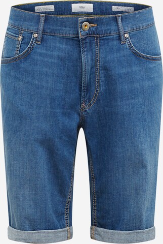 BRAX Regular Jeans 'Buck' in Blauw: voorkant