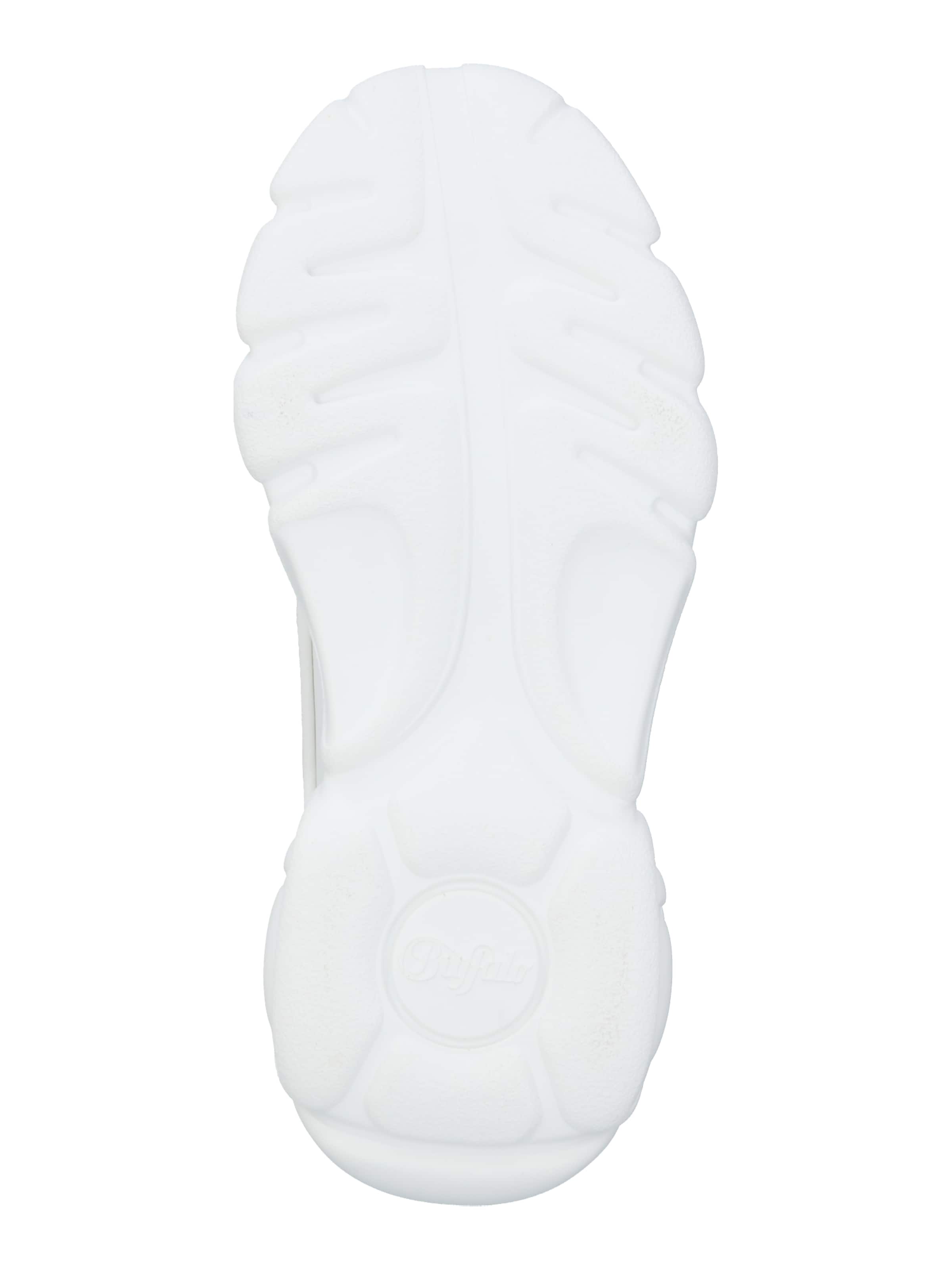 BUFFALO Madalad ketsid 'CLD Corin', värv valge