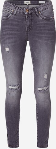 Skinny Jeans 'Kendell' de la ONLY pe gri: față