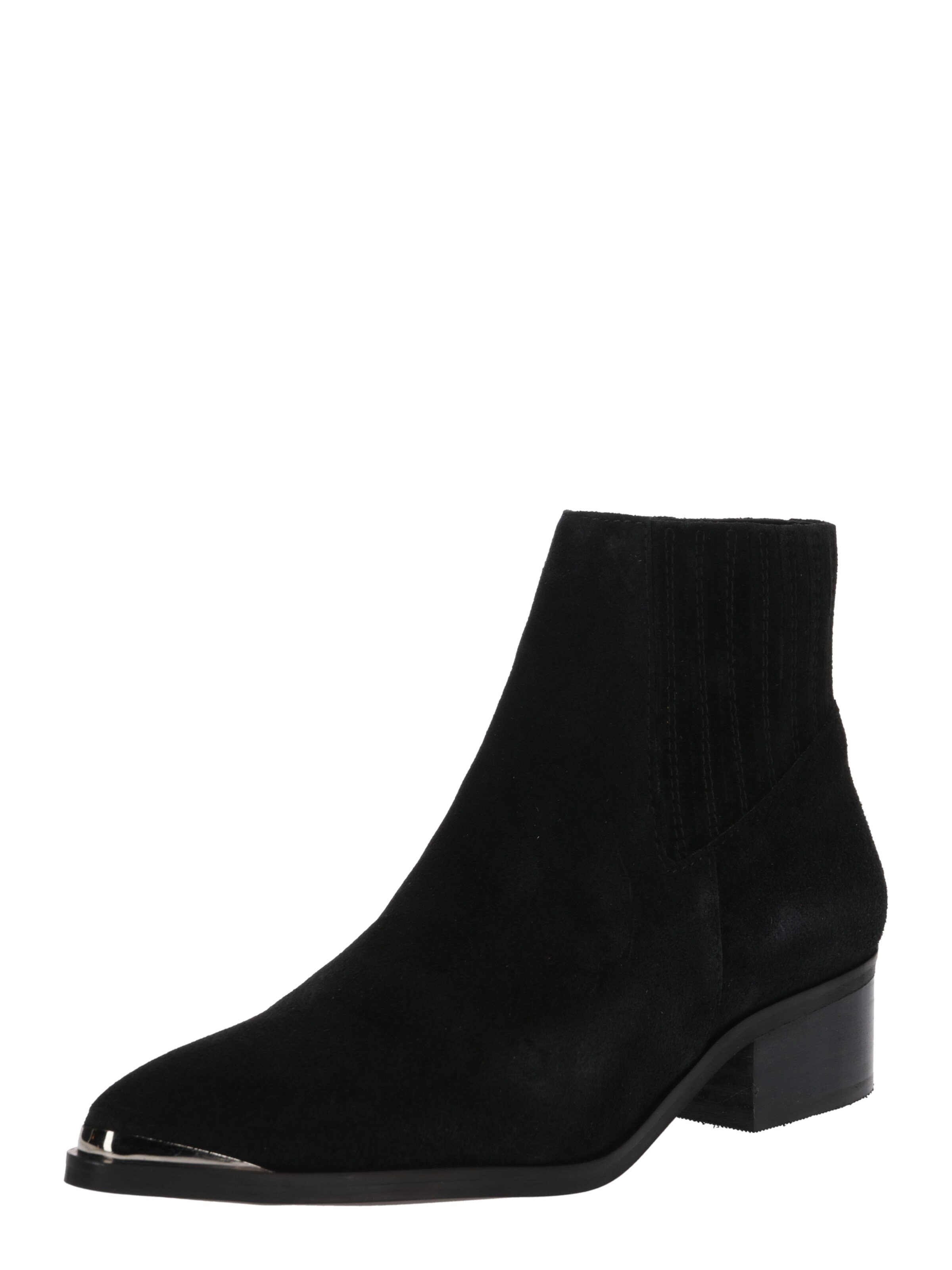 VERO MODA - Chelsea boots 'MAJA' in de kleur Zwart