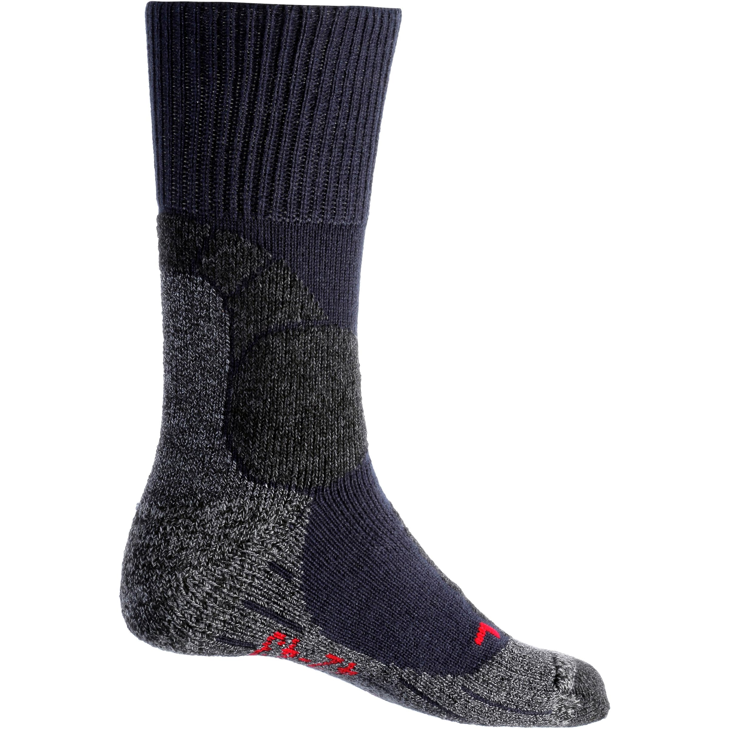 FALKE Trekking Socken in Blau