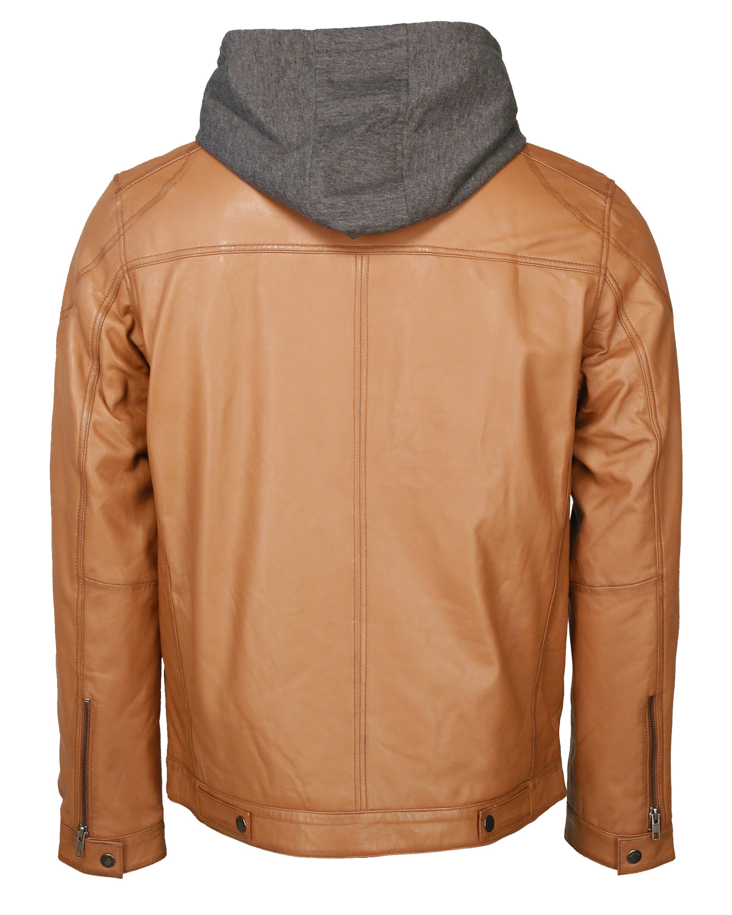 MUSTANG Between-Season Jacket 'Foster' in Brown