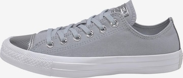 CONVERSE Sneaker 'Chuck Taylor All Star' in Grau