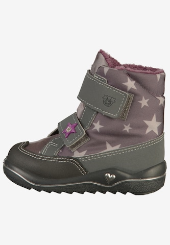 Pepino Snow Boots 'BIBBI' in Purple