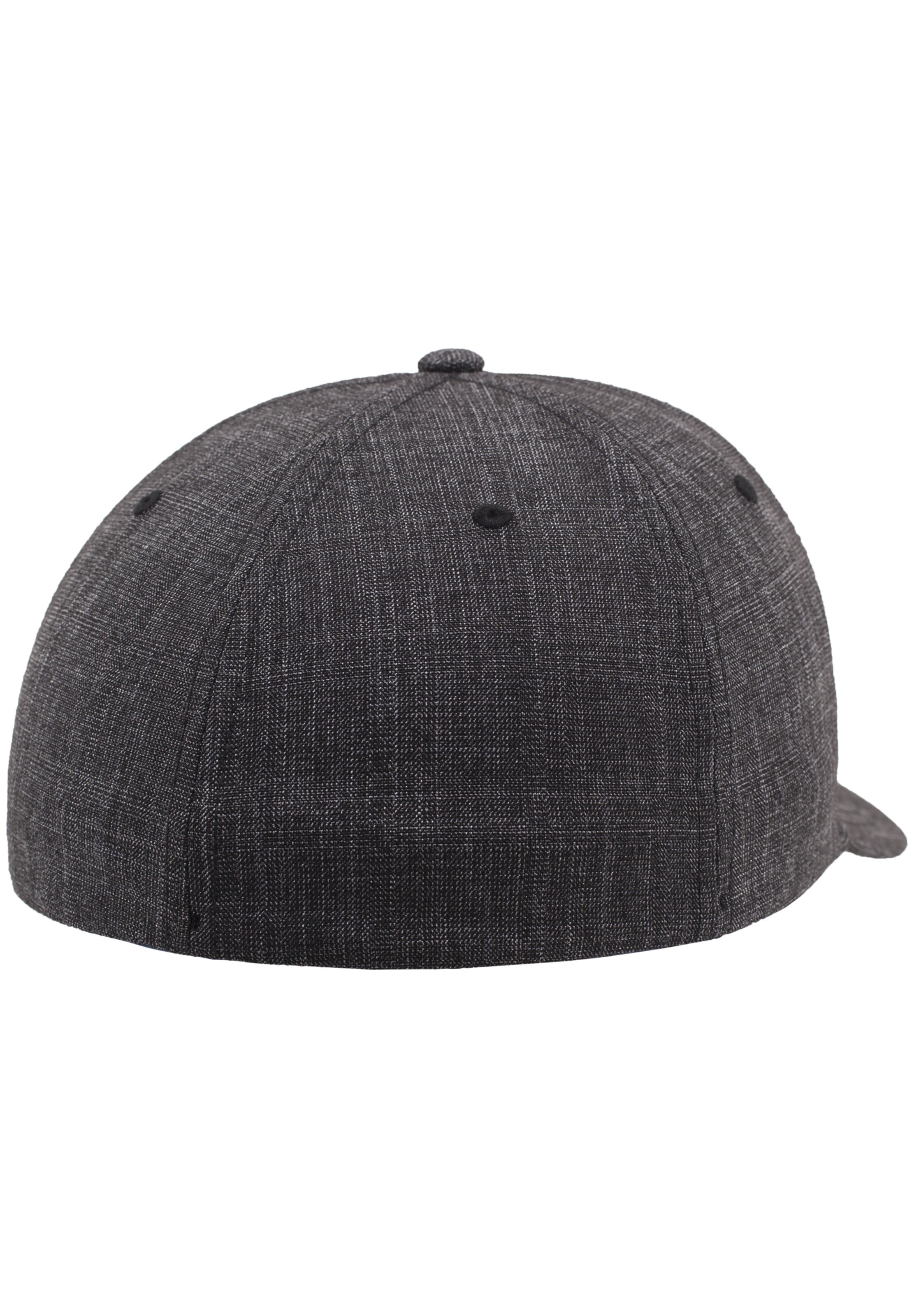 Cappello da baseball di Flexfit in nero