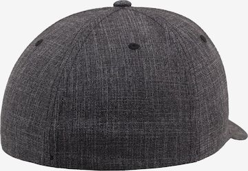 Flexfit Cap in Schwarz