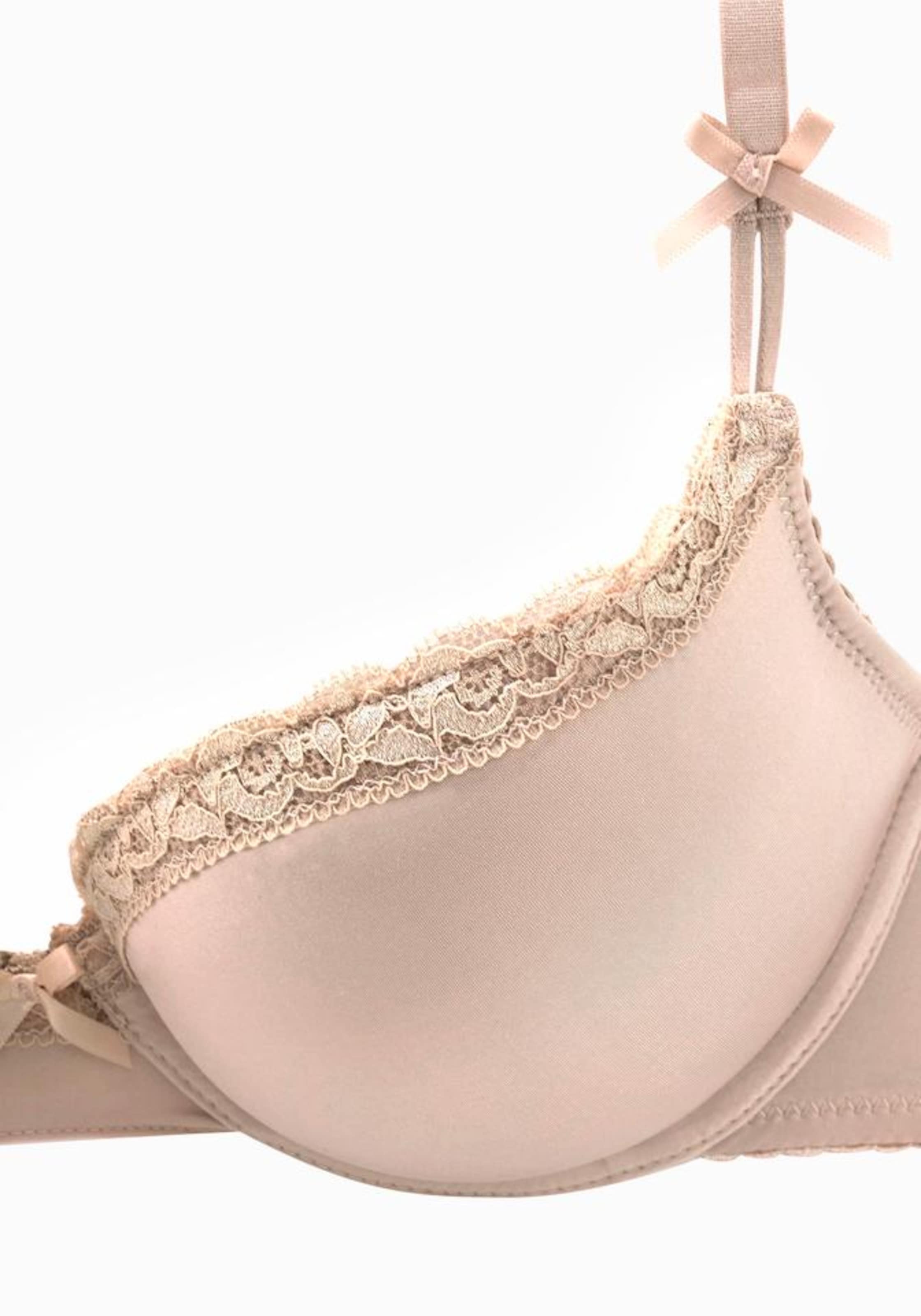 s.Oliver Push-up BH i pink