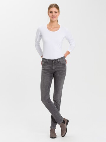 Cross Jeans Slim fit Jeans 'Anya' in Grey