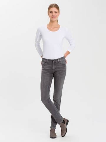 Cross Jeans Slim fit Jeans 'ANYA' in Grey