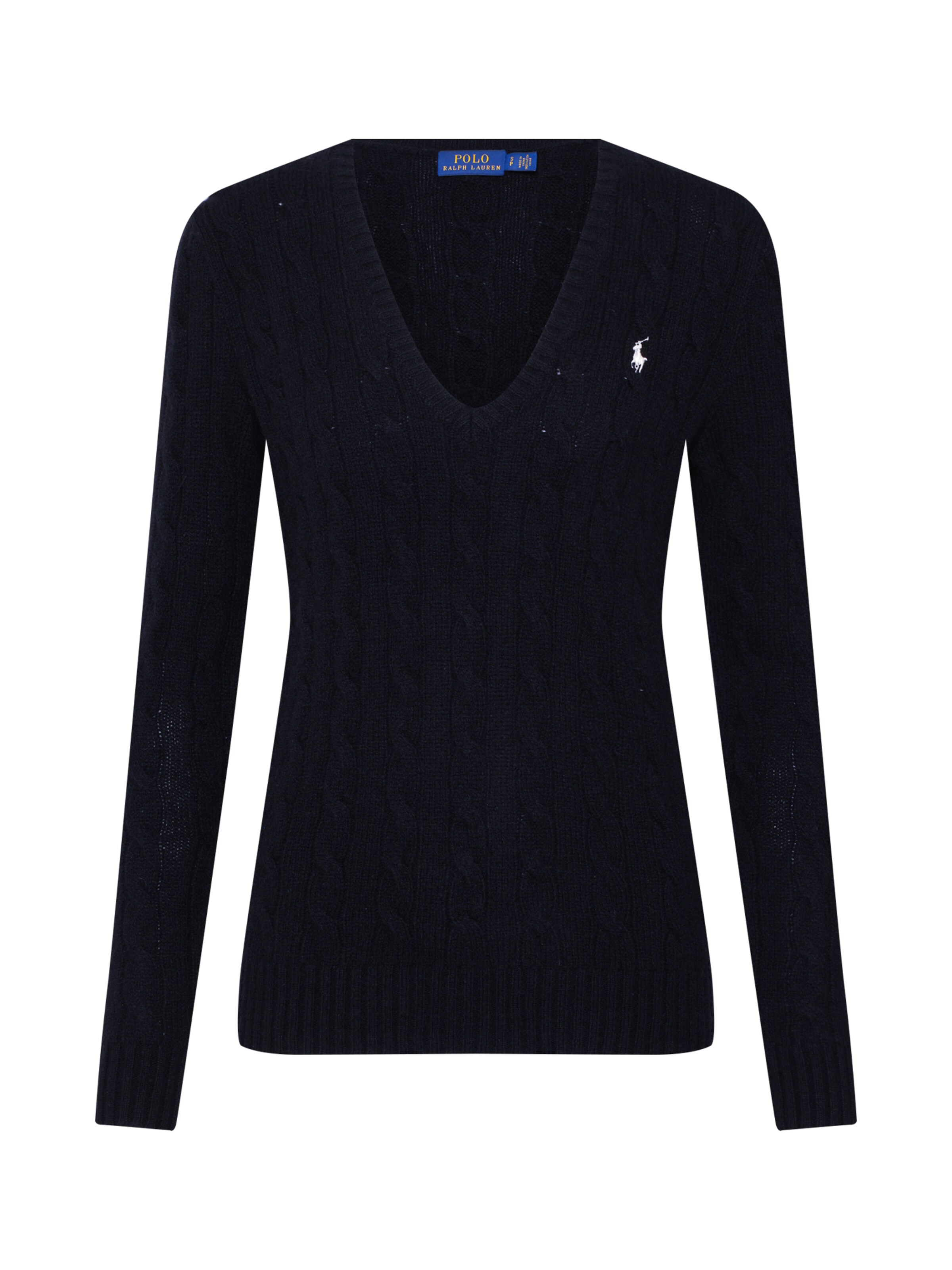 POLO RALPH LAUREN - Trui in de kleur Zwart