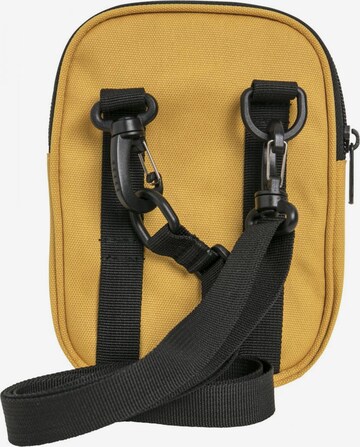 Borsa a tracolla di Urban Classics in giallo