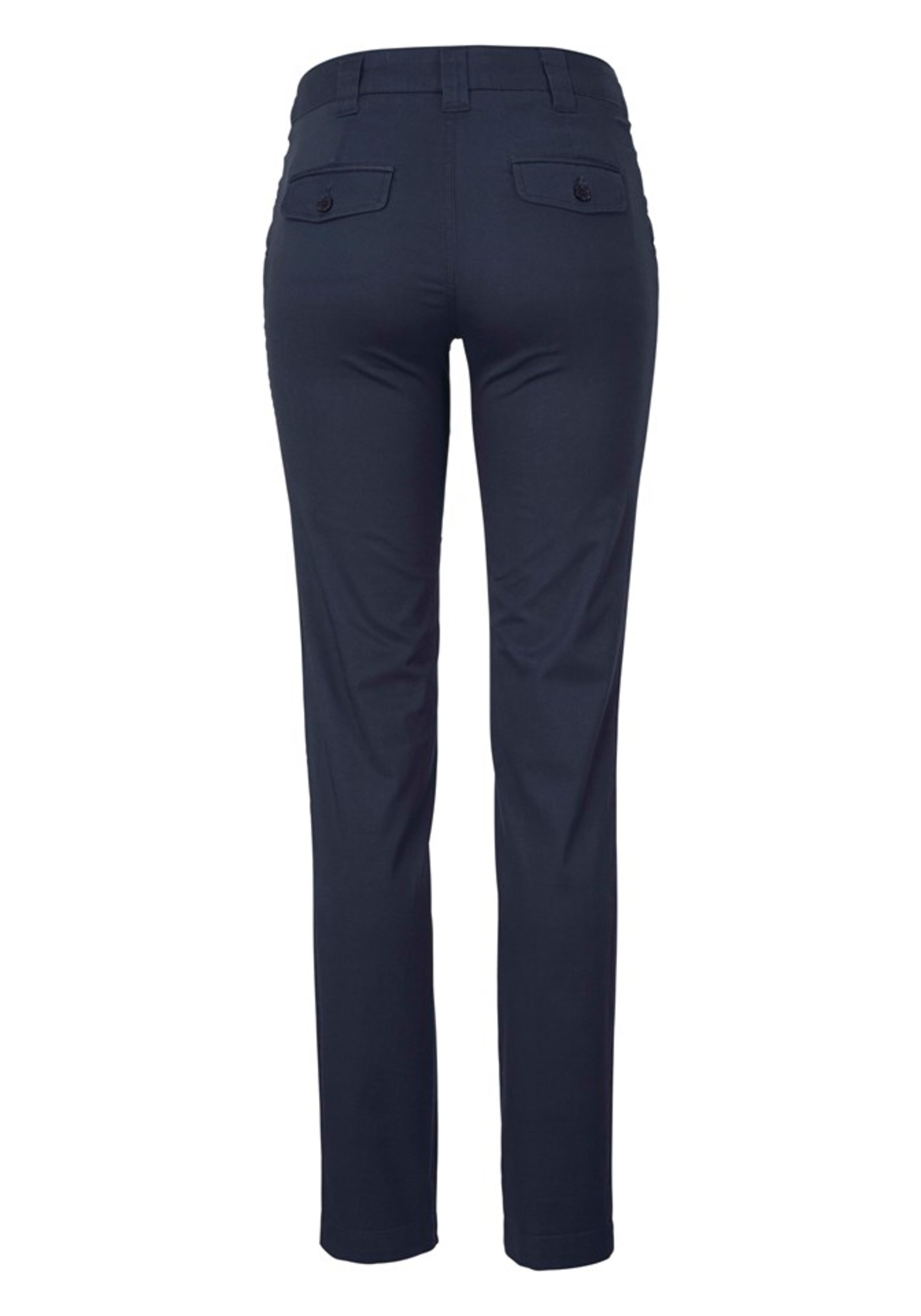 AJC Regular Chinohose in Blau