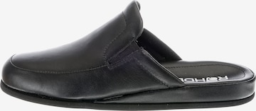 ROHDE Slippers 'Varberg' in Black