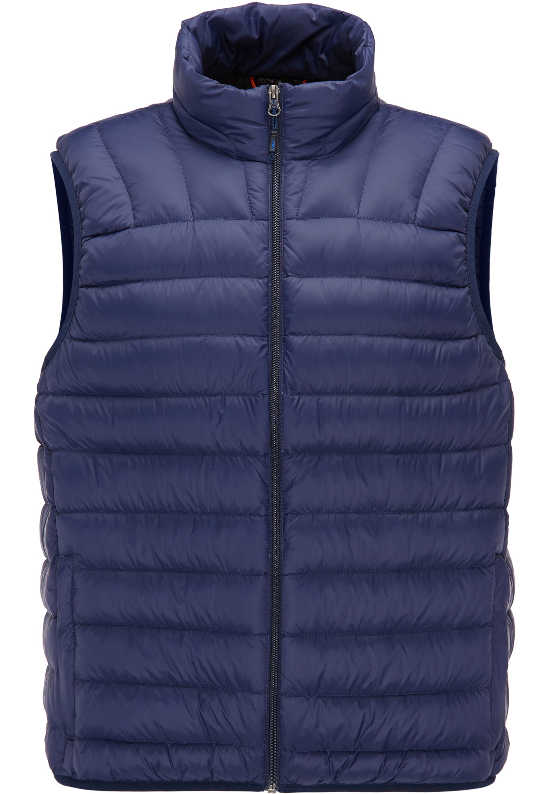 Hawke & Co - Bodywarmer in de kleur Donkerblauw