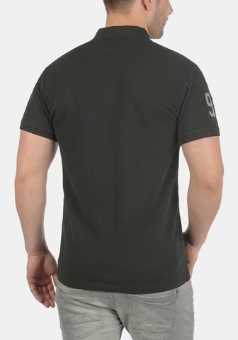 BLEND Shirt 'Dave' in Grijs