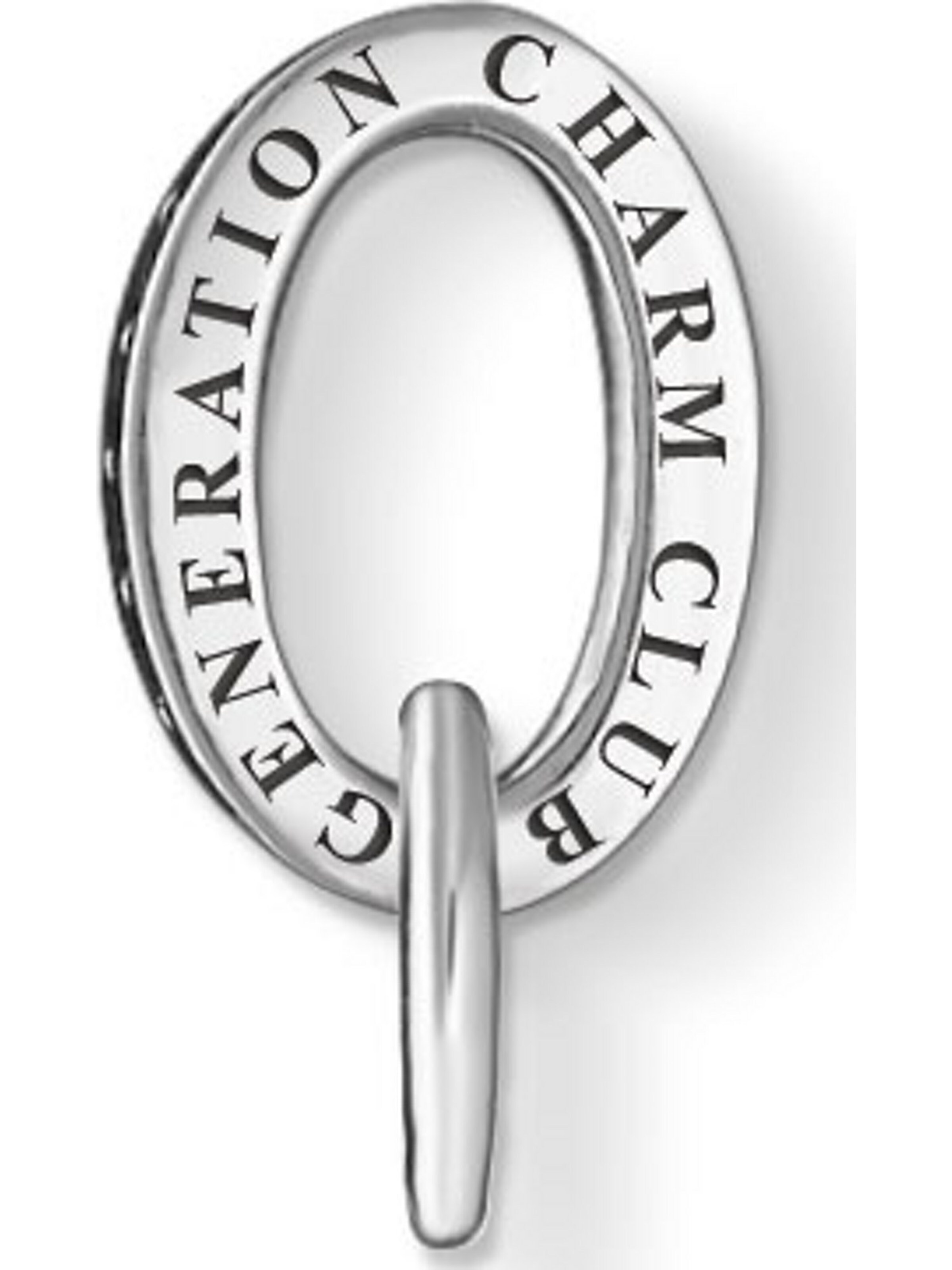 Thomas Sabo Anhänger 'Carrier' in Silber