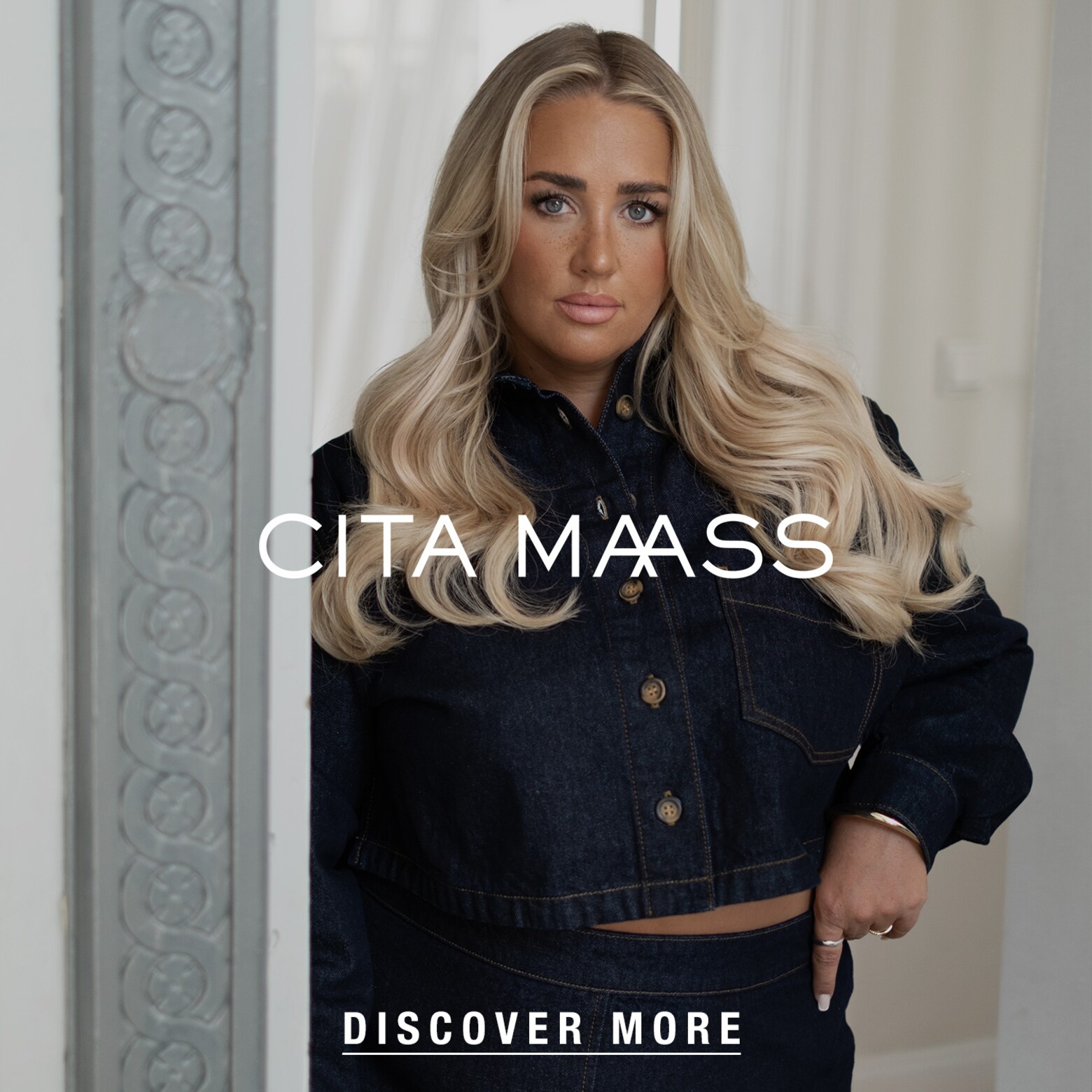 Alleen bij ABOUT YOU CELEBRITY COLLECTIES