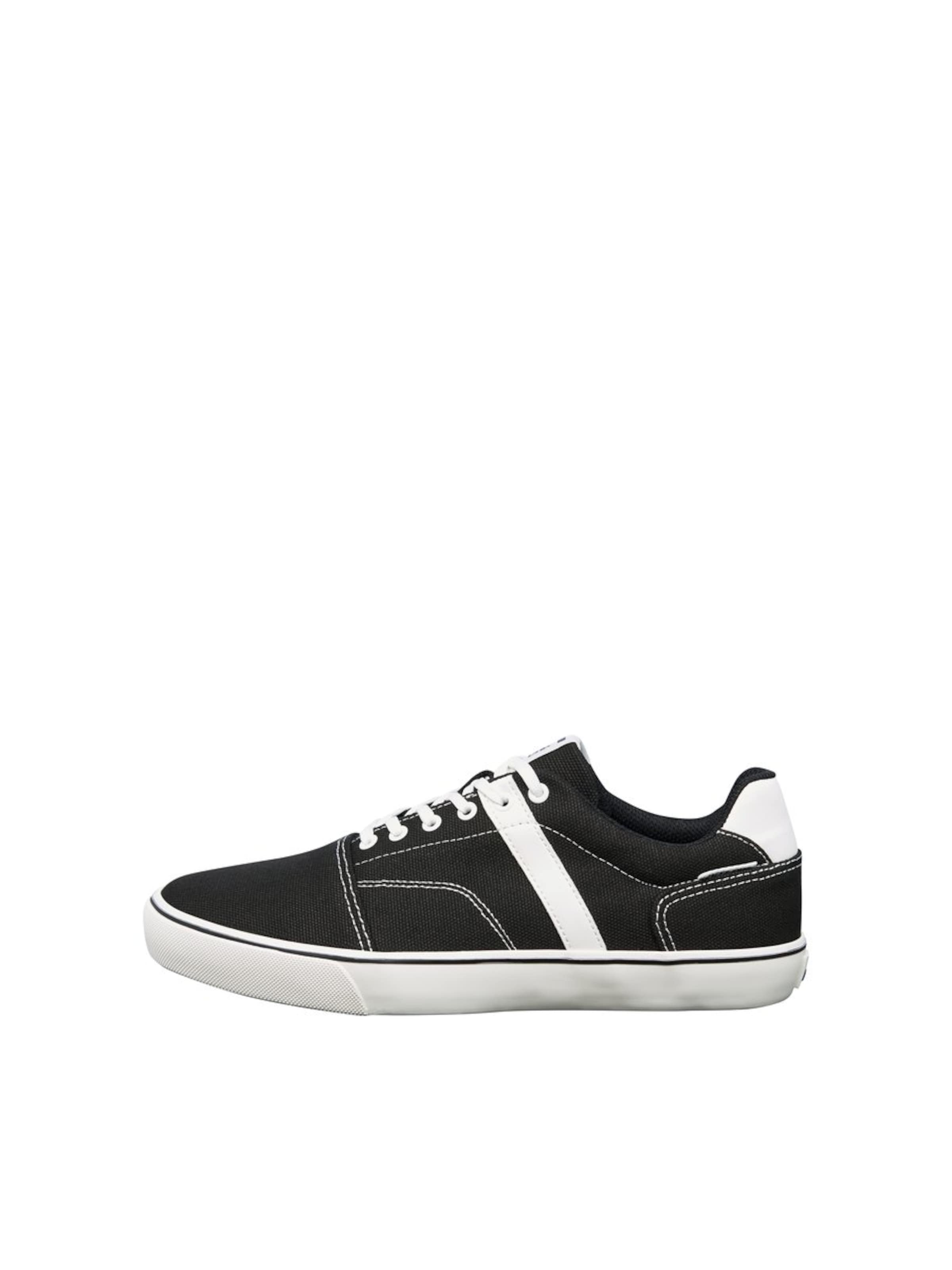 JACK & JONES - Sneakers laag in de kleur Zwart
