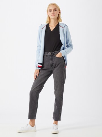 Tommy Jeans Regular Jeans 'Harper' in Grau
