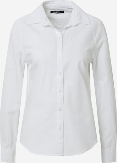 Gina Tricot Blouse 'Jessie' in de kleur Wit, Productweergave