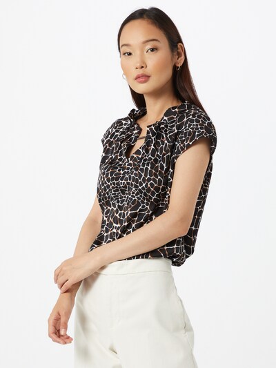 Download Comma Bluse Schwarz Weiß Images
