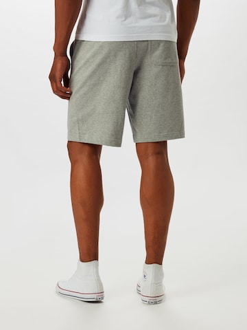 Nike Sportswear Regular Byxa i grå