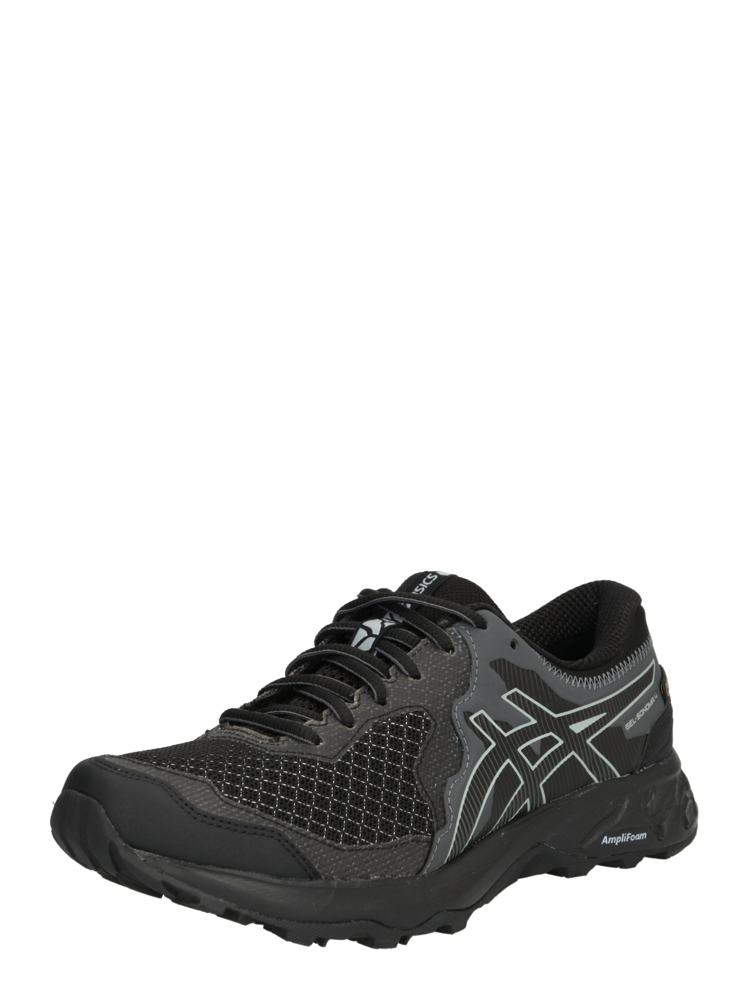 ASICS - Loopschoen 'GEL-SONOMA 4 GTX' in de kleur Donkergrijs