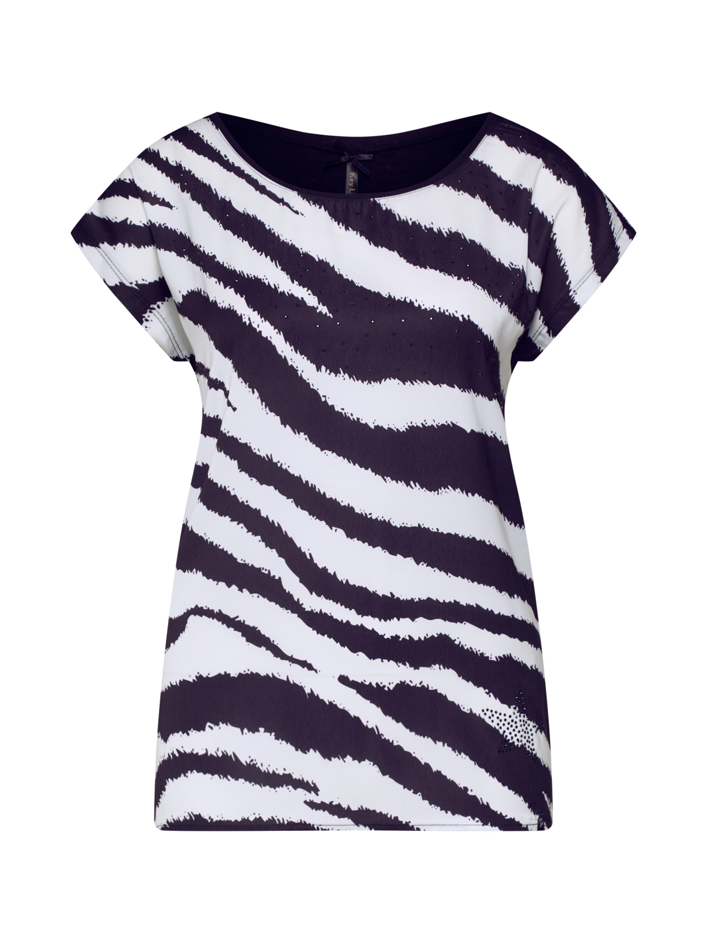 Key Largo - Blouse in de kleur Zwart