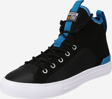 CONVERSE Sneakers hoog 'Chuck Taylor All Star' in Blauw: voorkant