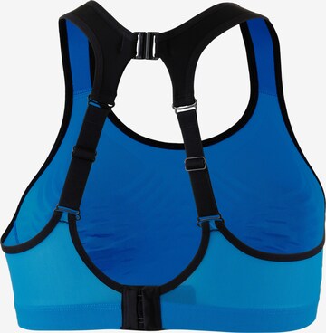 SHOCK ABSORBER Bustier Sport bh 'Fly' in Zwart