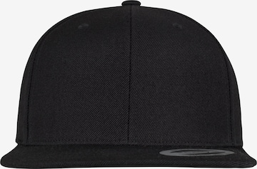 Casquette Flexfit en noir