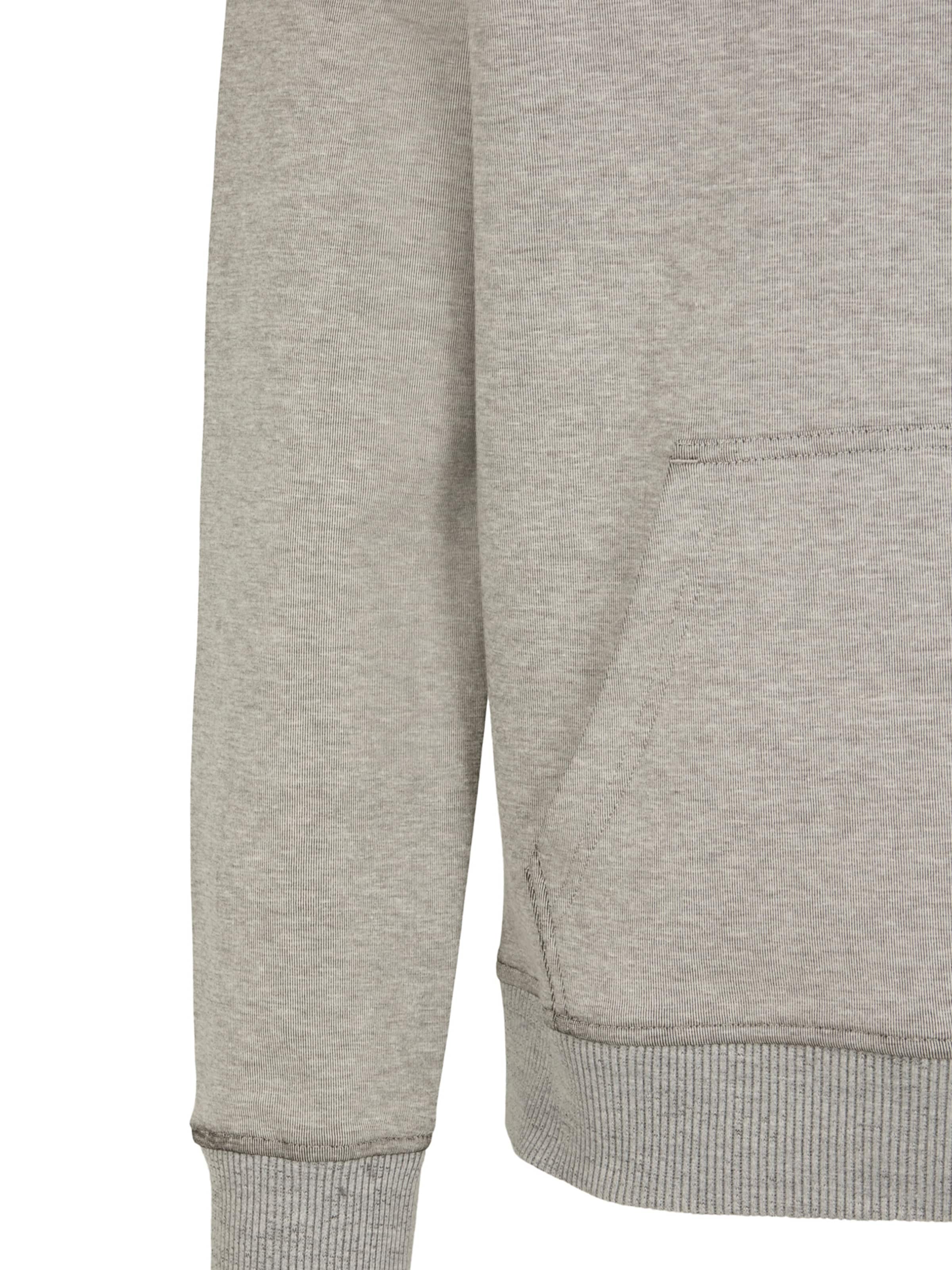 Urban ClassicsRegular Fit Sweater majica - siva boja