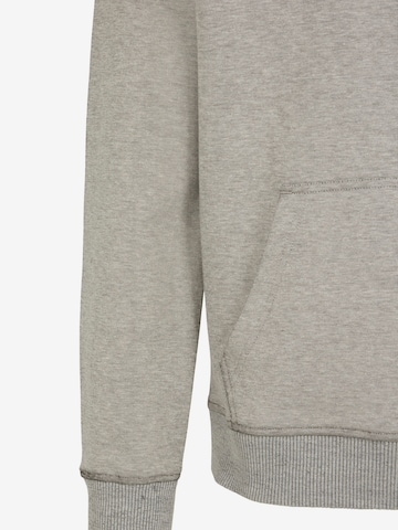 Urban Classics Regular fit Sweatshirt in Grijs