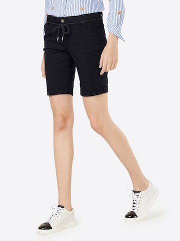 ONLY Regular Chino 'ONLParis' in Blauw: voorkant