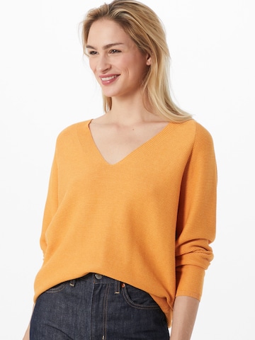 Pullover di STREET ONE in giallo