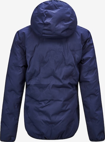 KILLTEC Outdoorjacke 'Lynge' in Blau