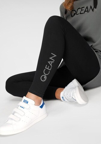 OCEAN SPORTSWEAR Jogginganzug in Grau